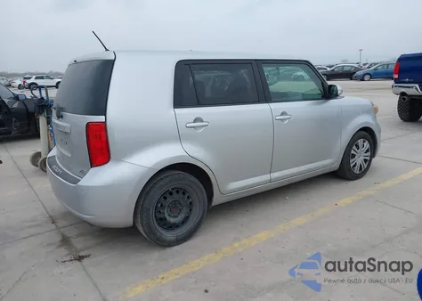 2008 Scion Xb из США, поврежденный, VIN JTLKE50E881041585